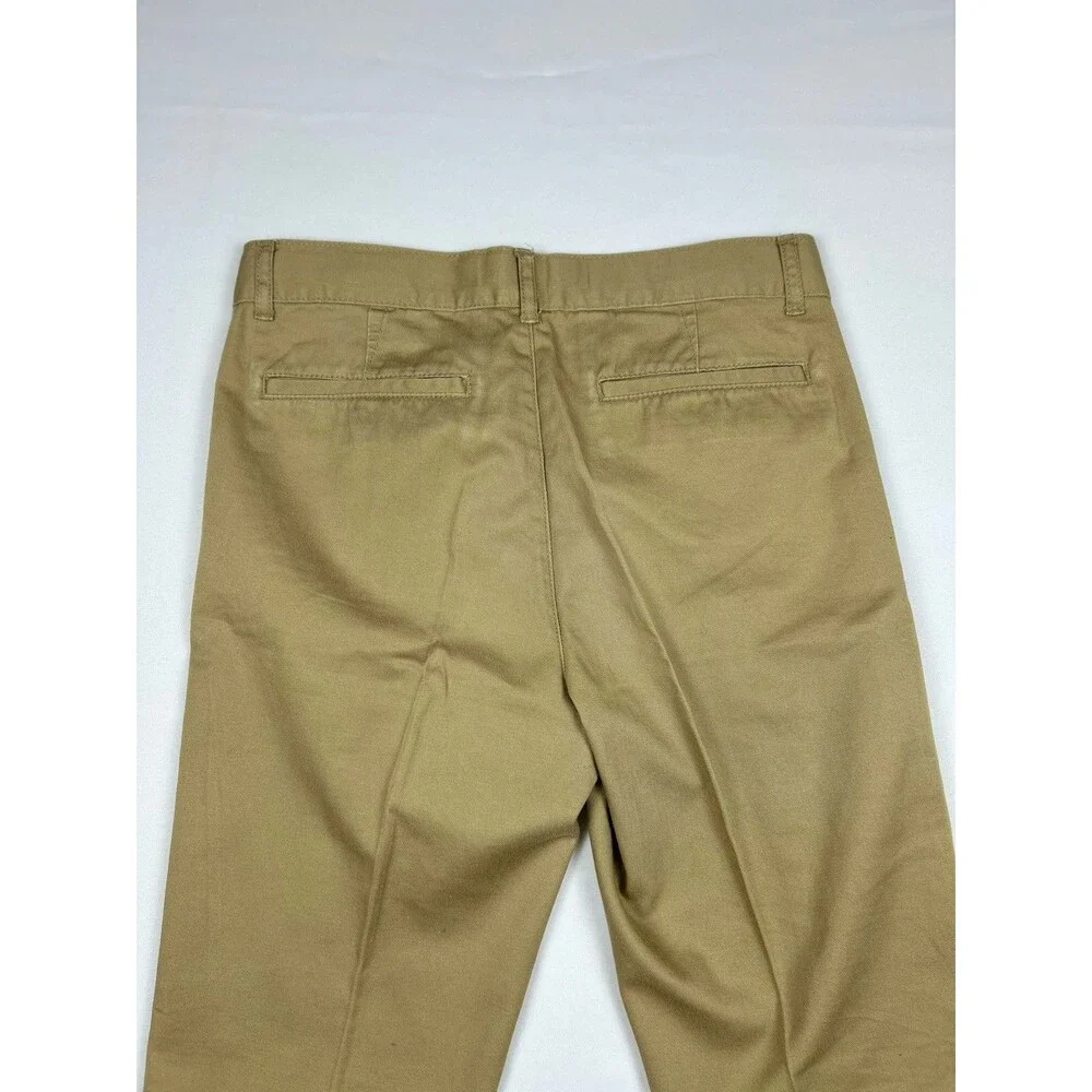 THE CHILDREN'S PLACE Boys Khaki Pants Size 14 - Excellent Pre-Loved Condition